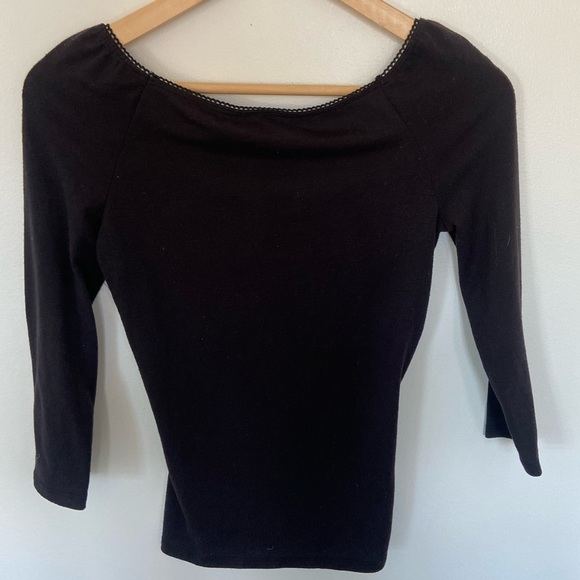 Dynamite Sweetheart Neckline/Princess Vintage Top - Picture 2 of 4